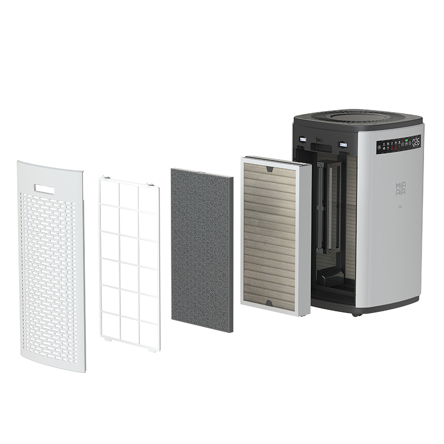 FTB-Komplettfilterset für Mia Air 2