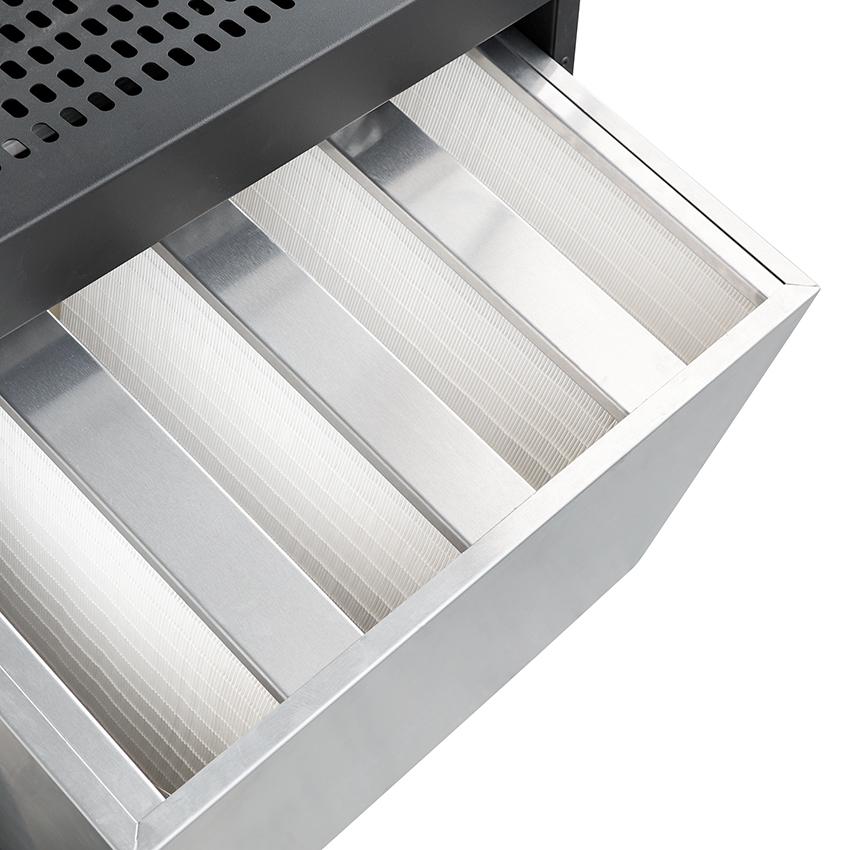 FTB-Komplettfilterset für Mia Air Tower Lite